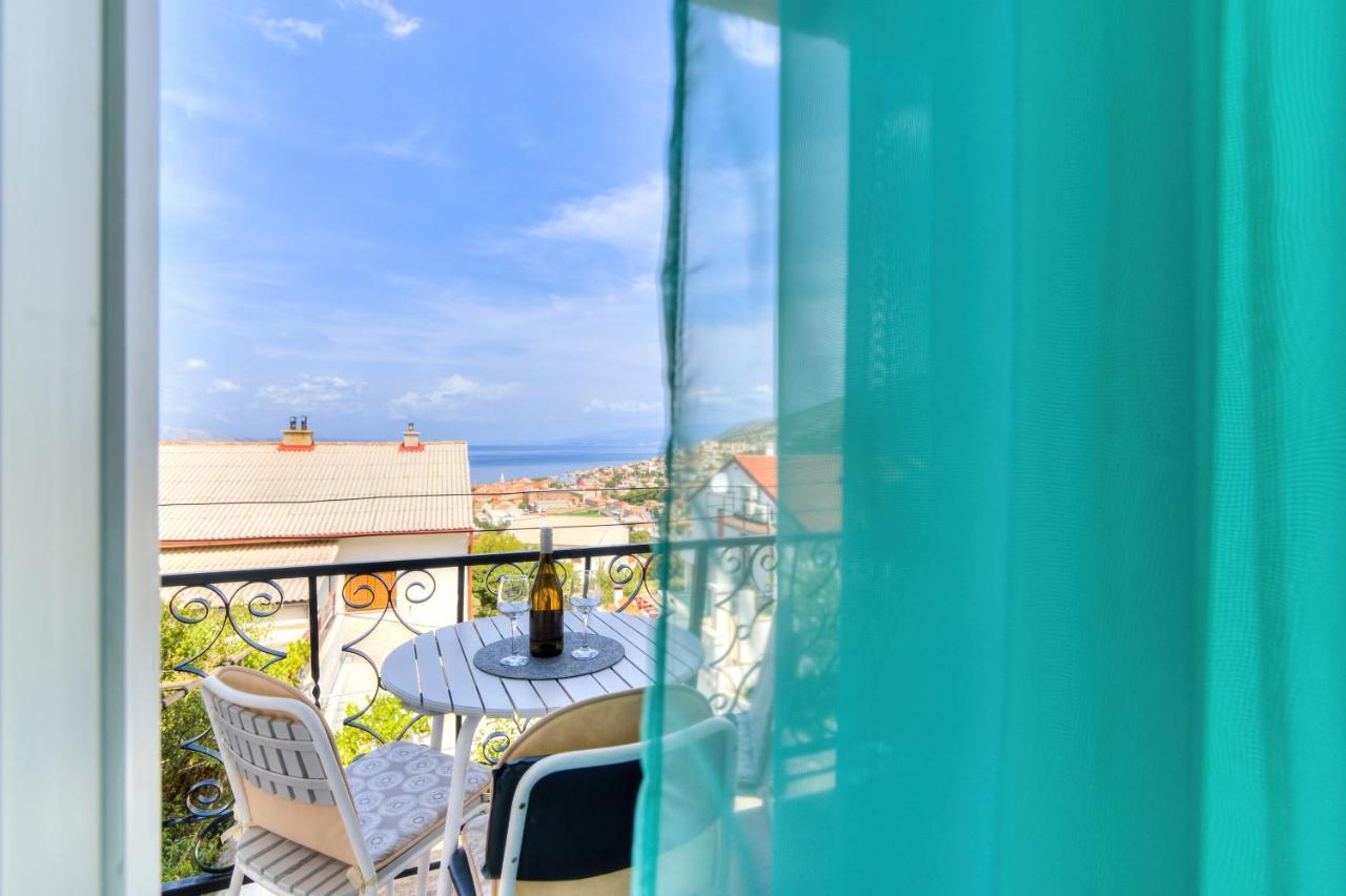 Apartman More Apartment Senj  Exterior foto
