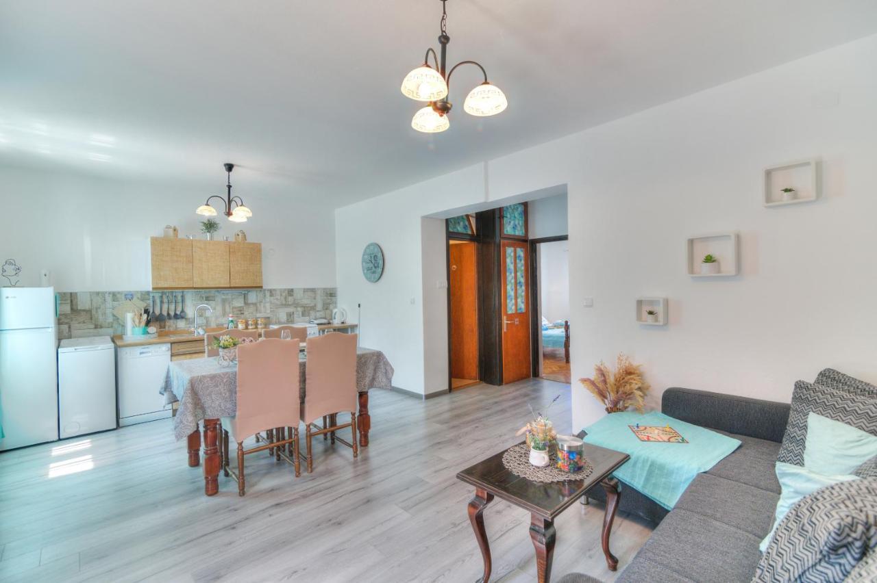 Apartman More Apartment Senj  Exterior foto